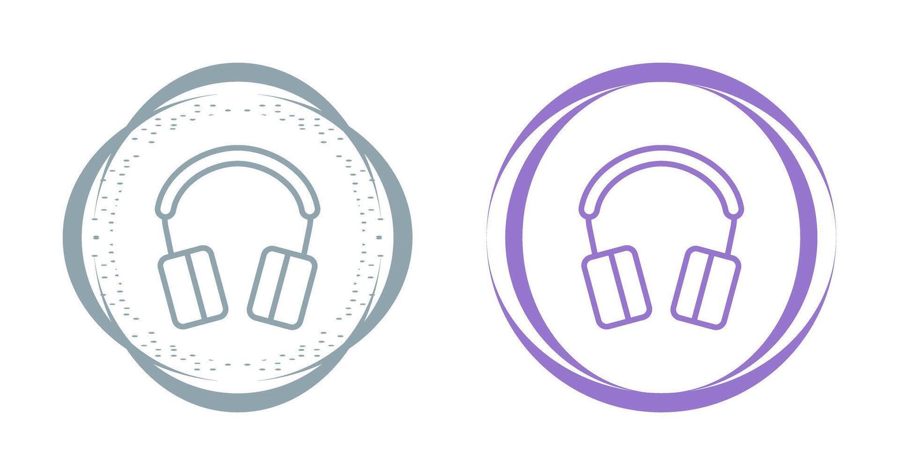 Headset Vector Icon
