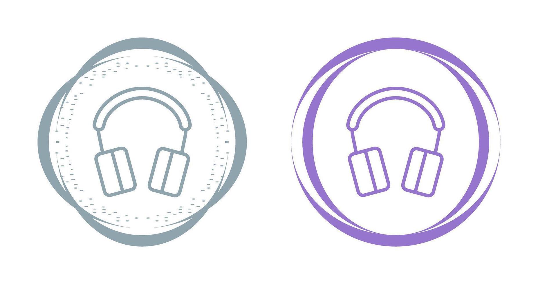 Headset Vector Icon