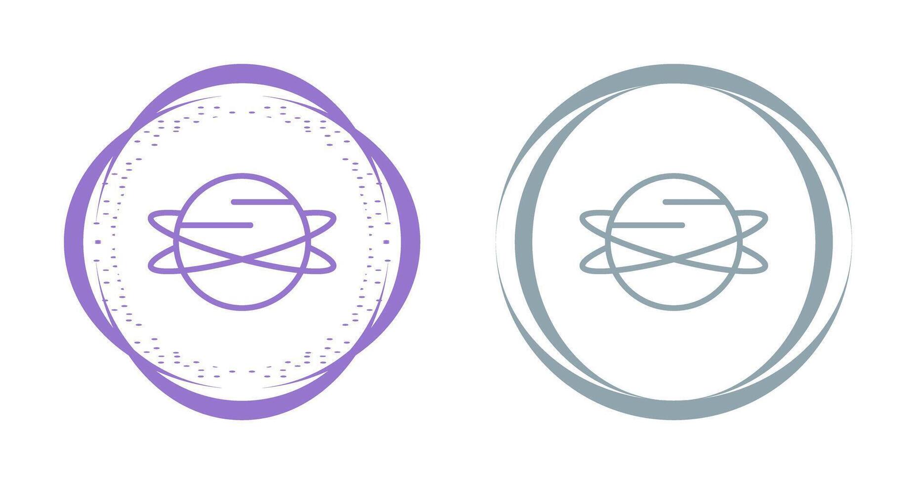 Planet Vector Icon