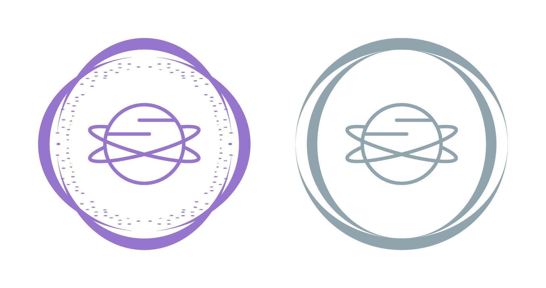 Planet Vector Icon