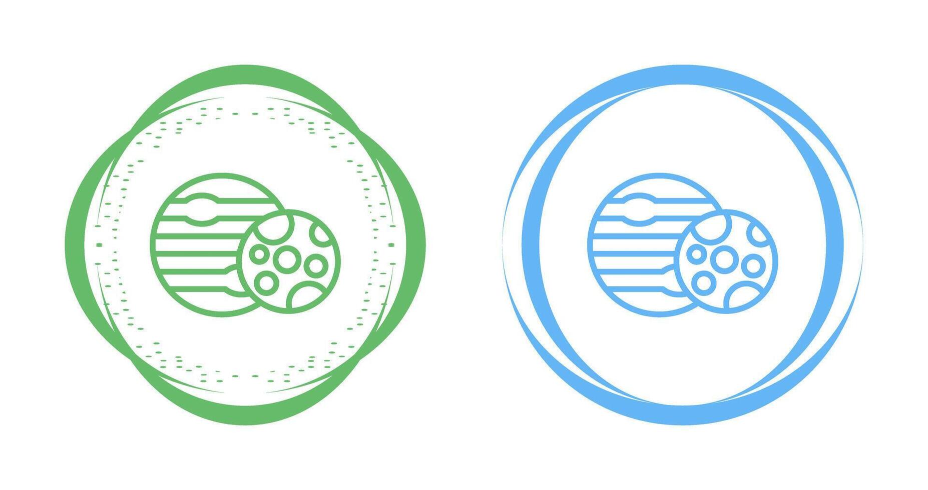 Planets Vector Icon