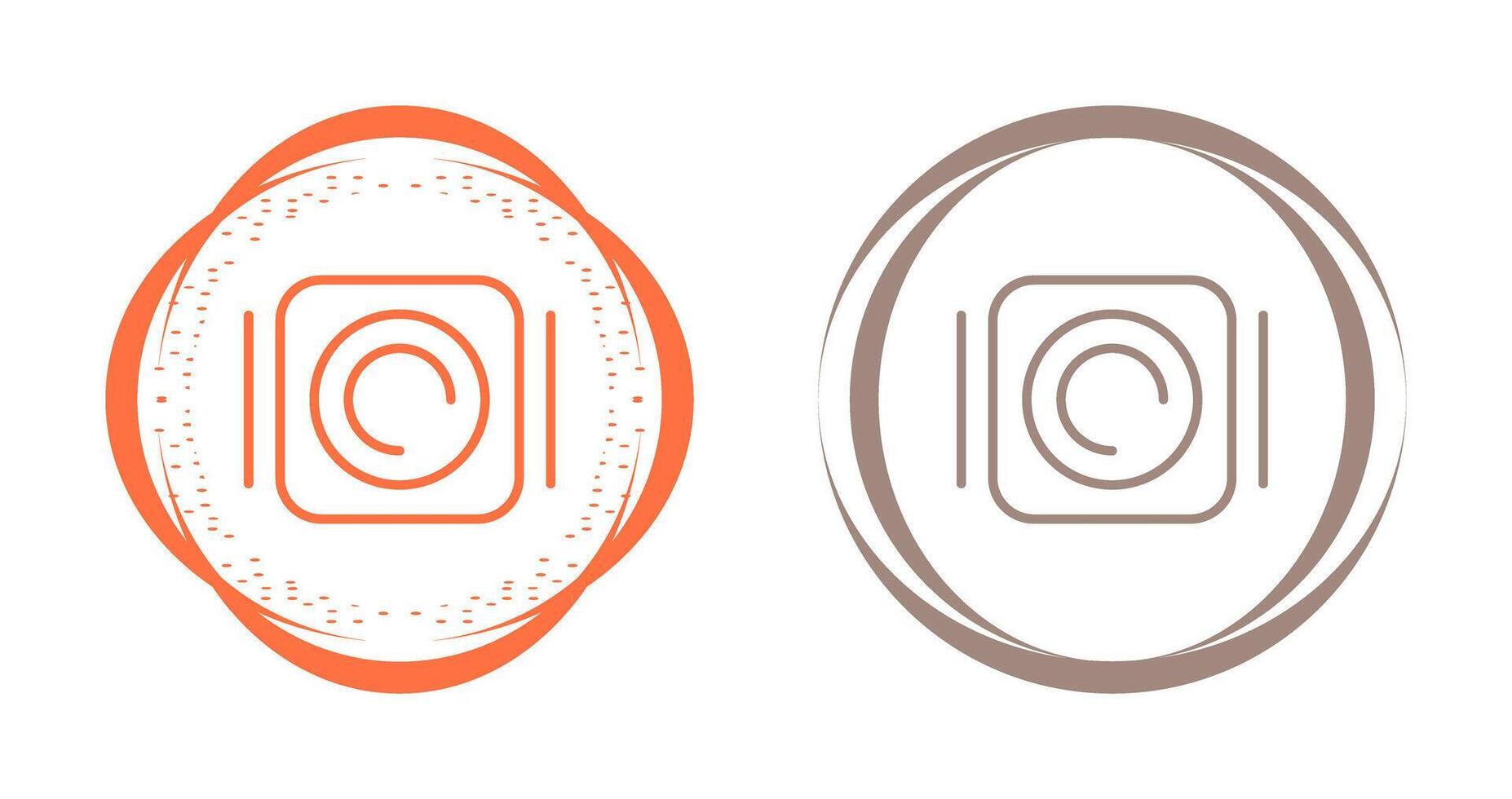 Button Vector Icon