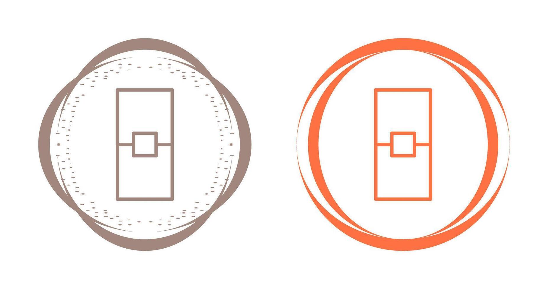 Rectangle Vector Icon