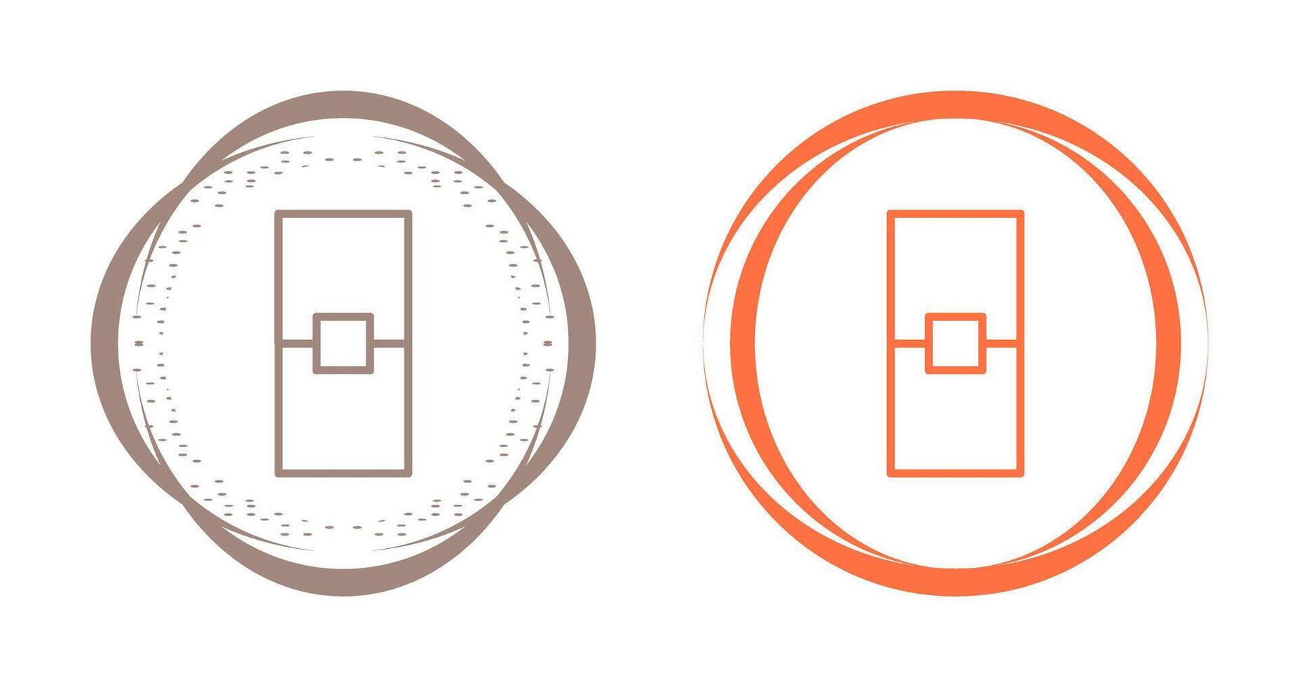 Rectangle Vector Icon