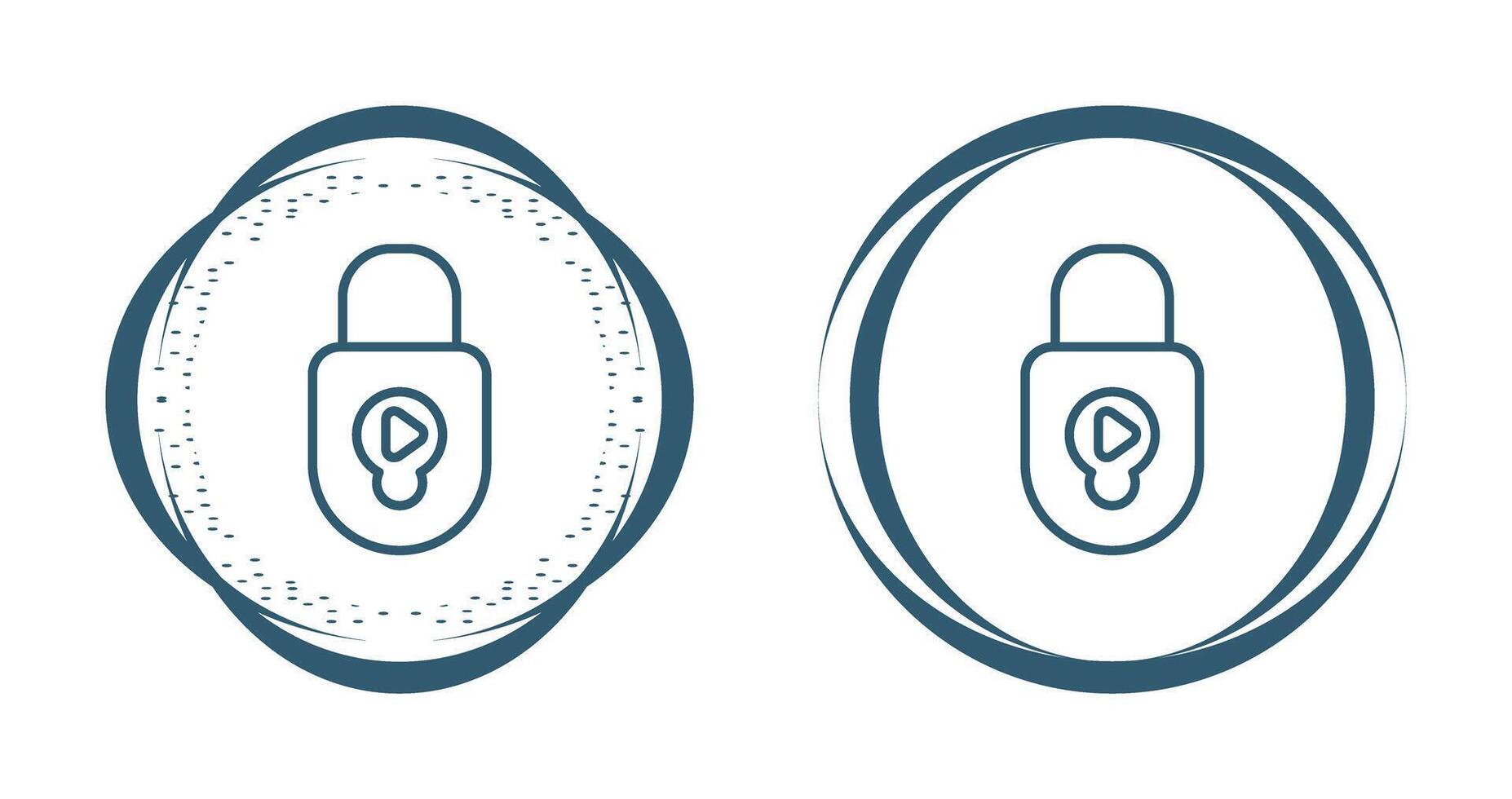 Lock Vector Icon