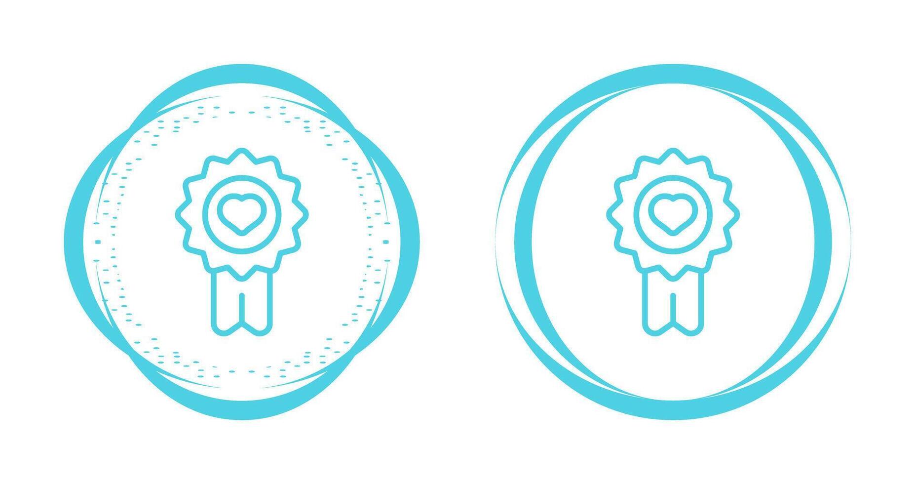 Ribbon Vector Icon
