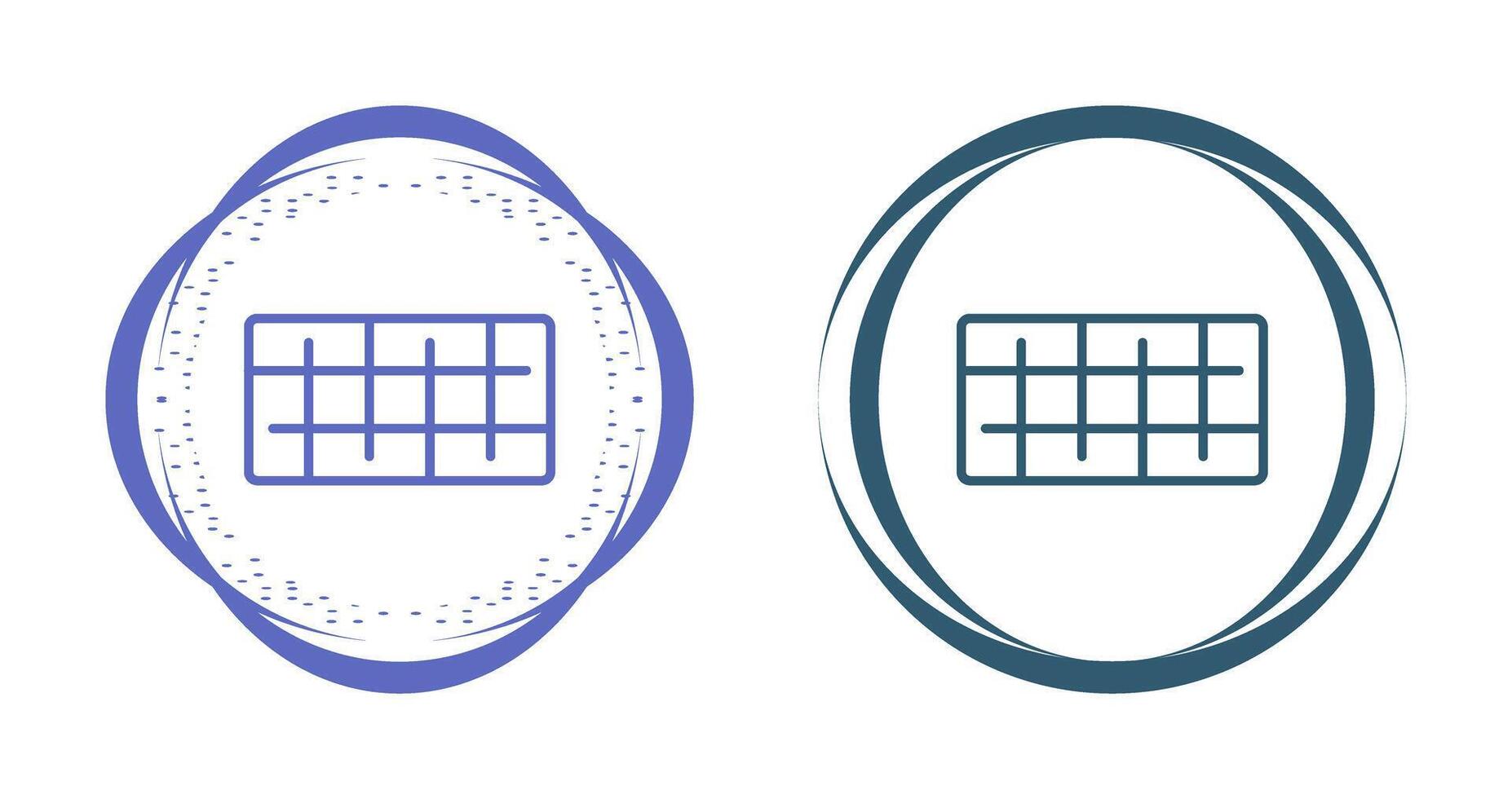 Grid Vector Icon