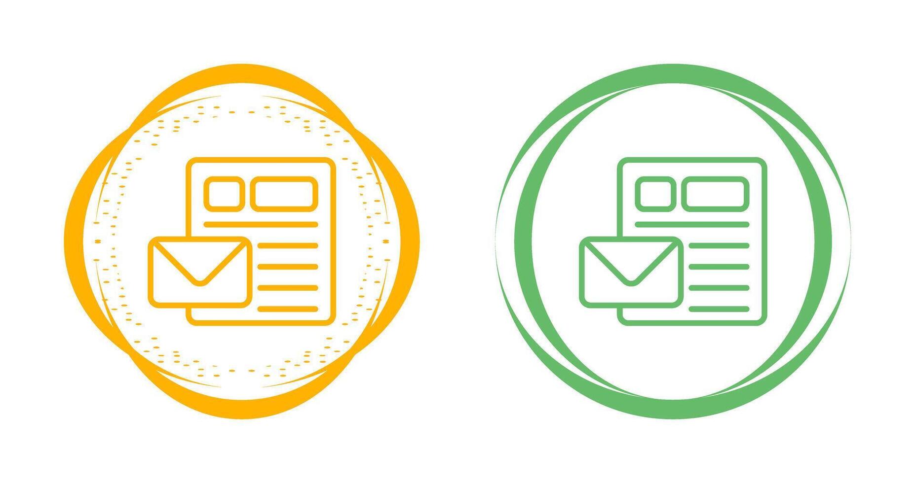 Envelope Vector Icon
