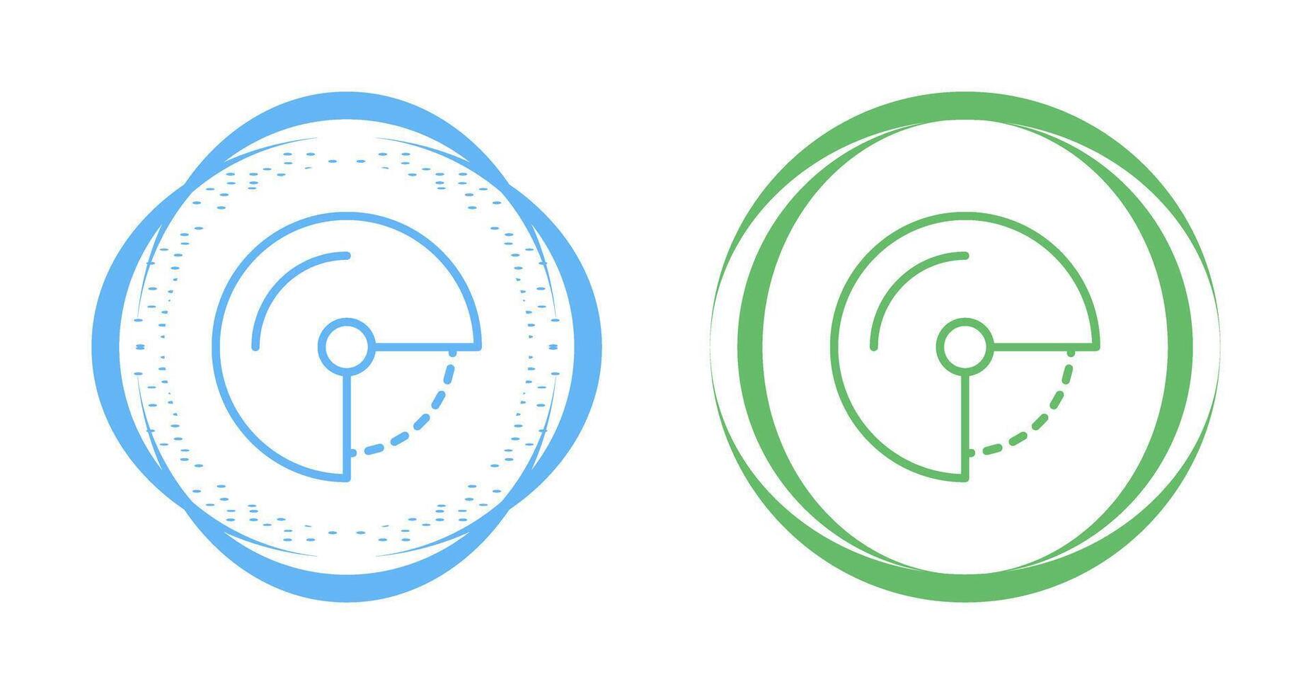 Angle Vector Icon
