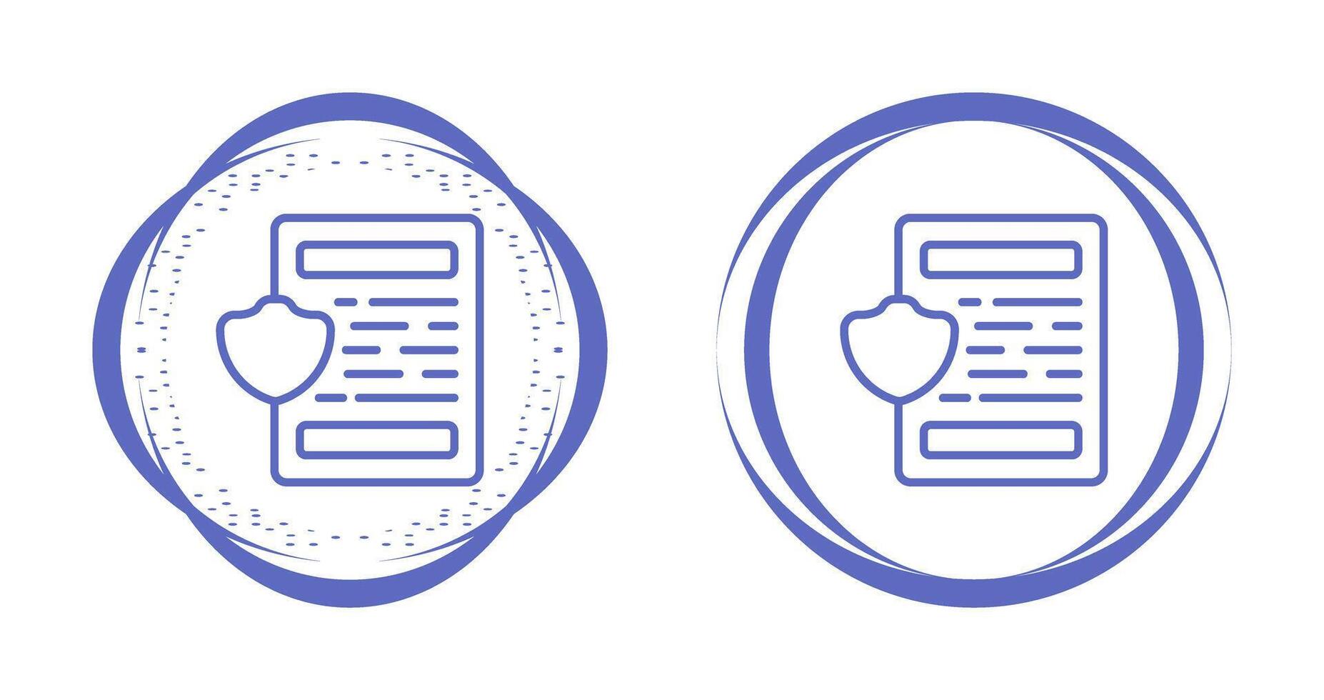 Document Vector Icon