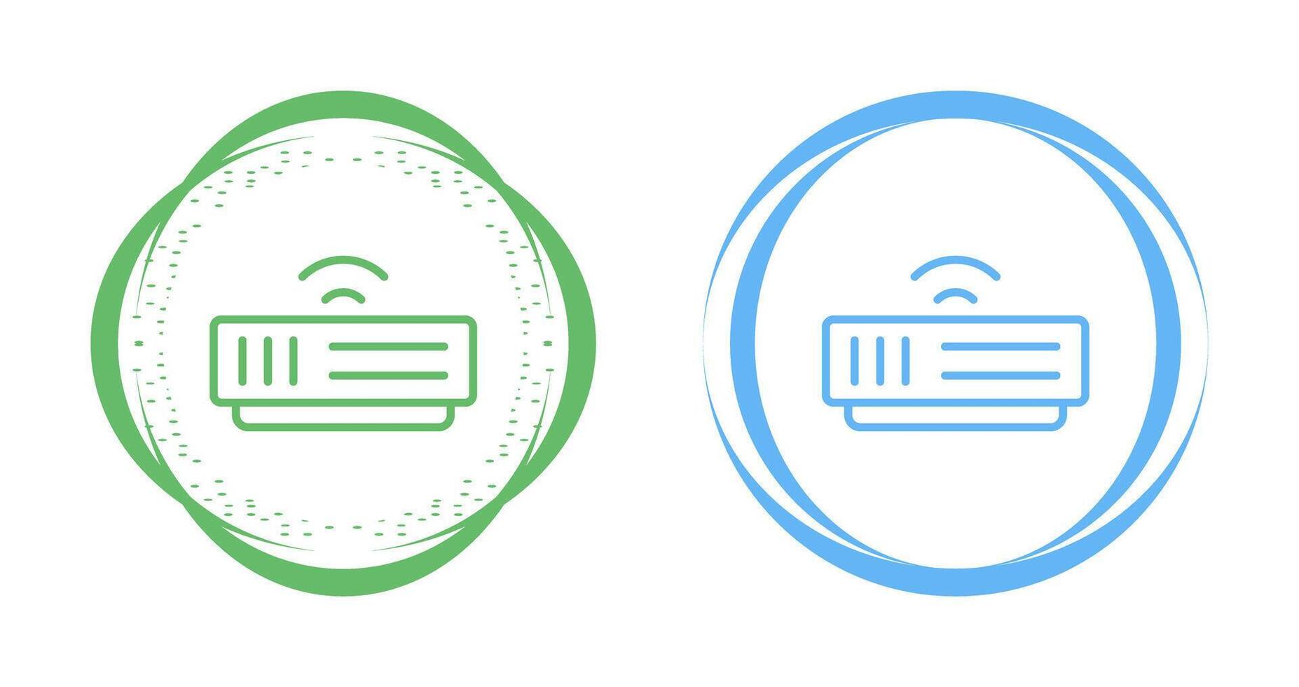 Modem Vector Icon