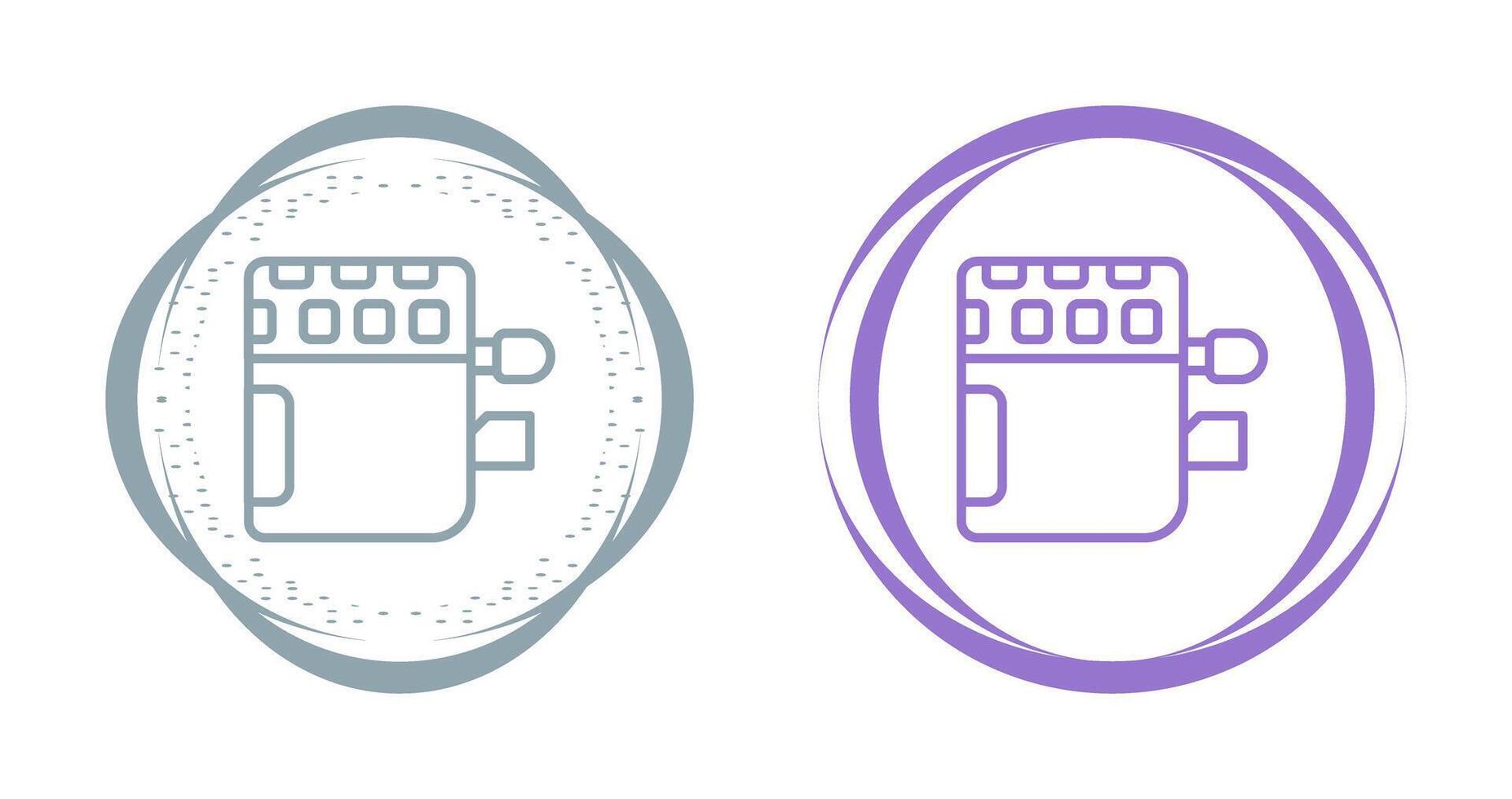 icono de vector de transferencia