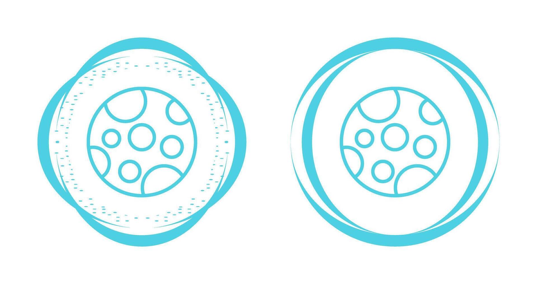 Moon Vector Icon