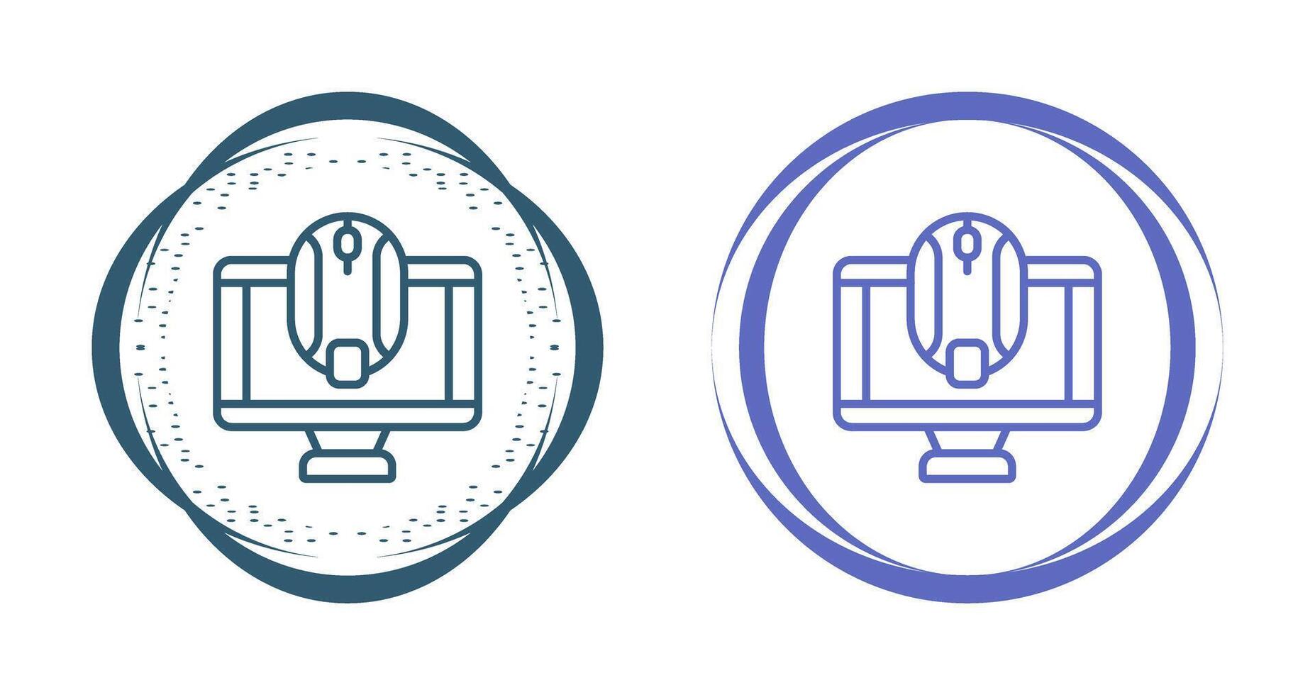 Mouse Vector Icon