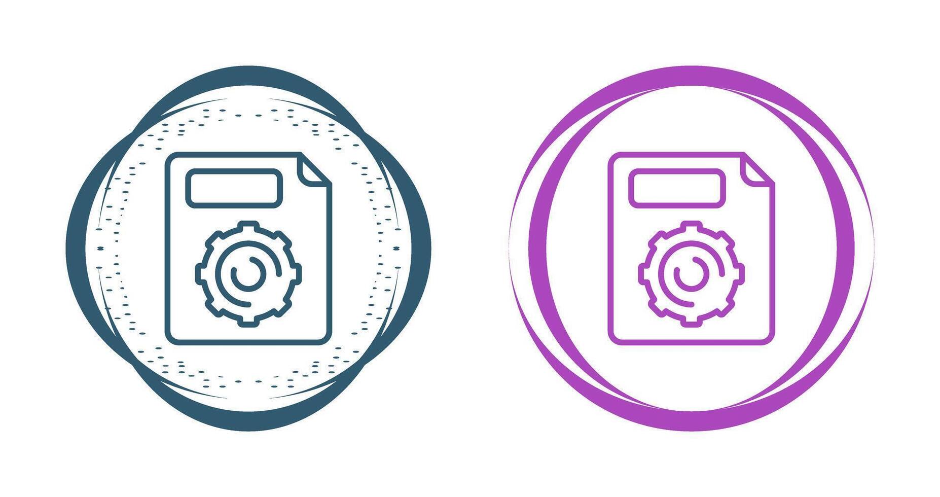 Settings Vector Icon