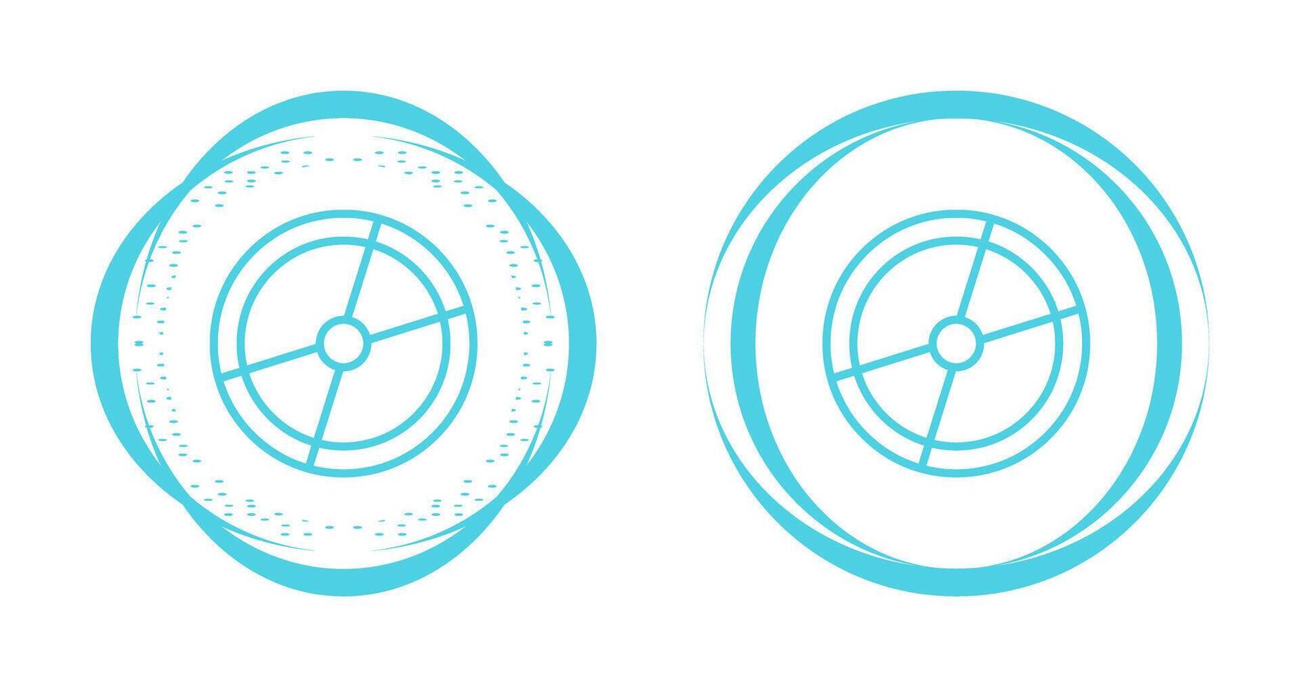 Compact Disc Vector Icon