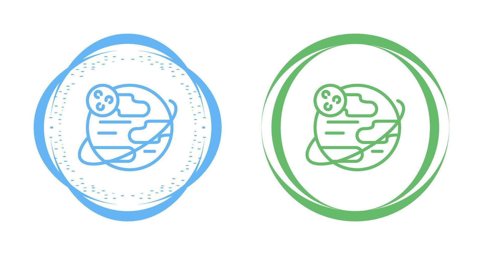Planet Vector Icon