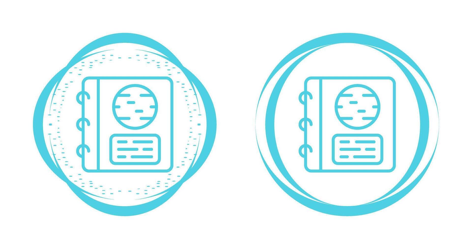 Book Vector Icon