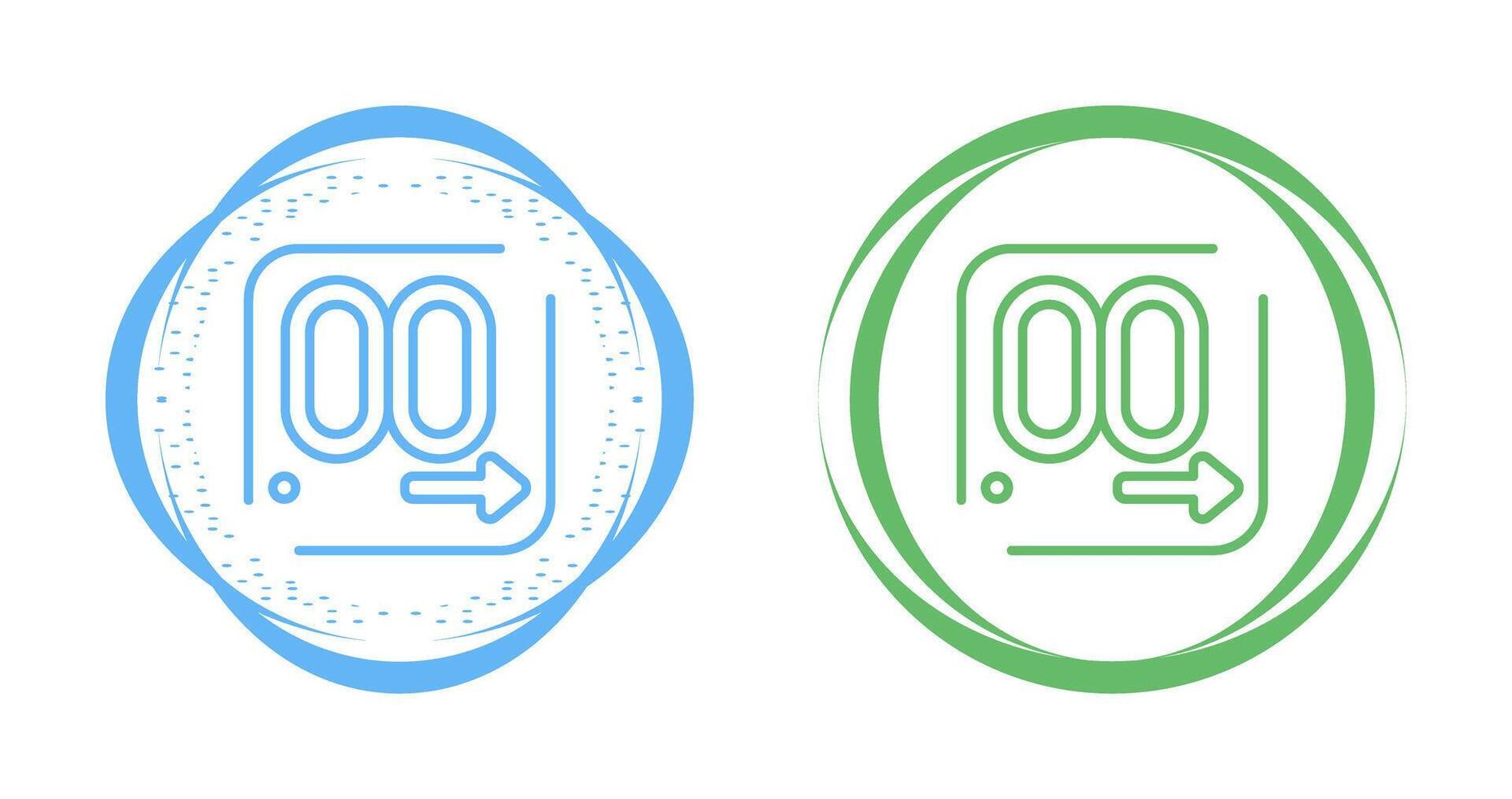 Decimal Vector Icon