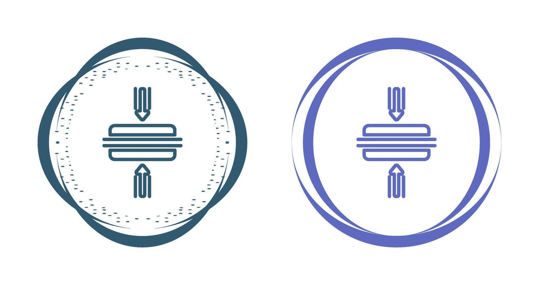 Line Vector Icon