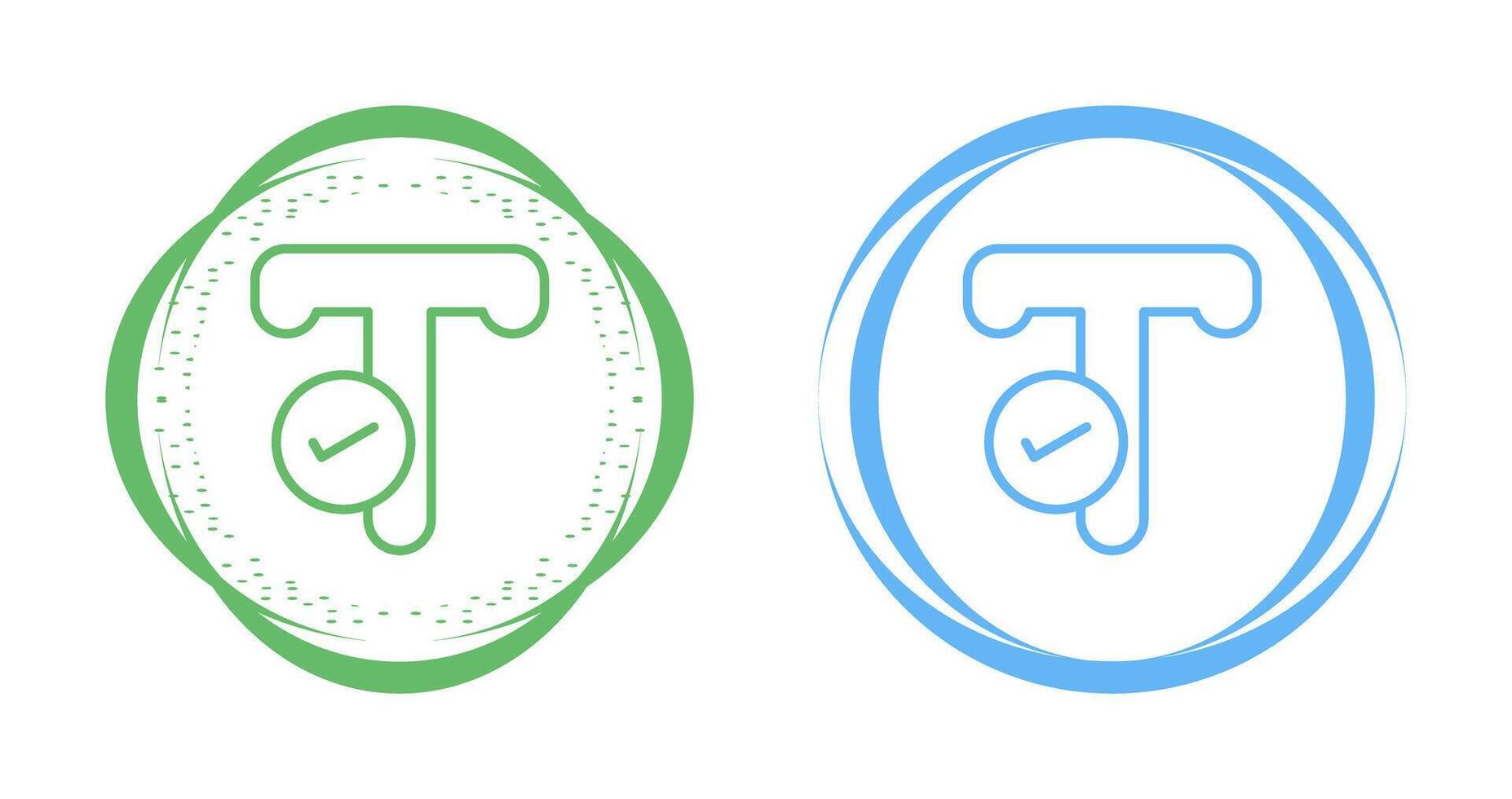 Letter Vector Icon