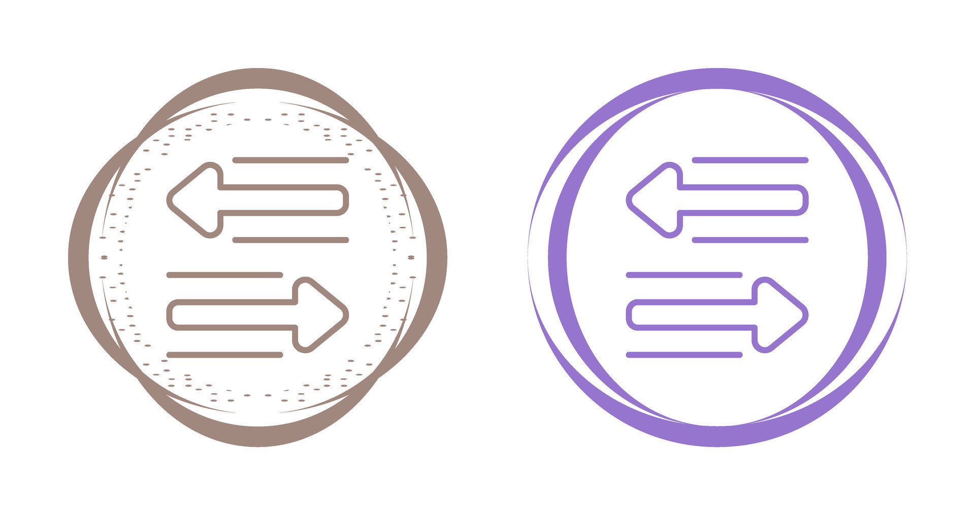 Arrow Vector Icon 40009179 Vector Art at Vecteezy