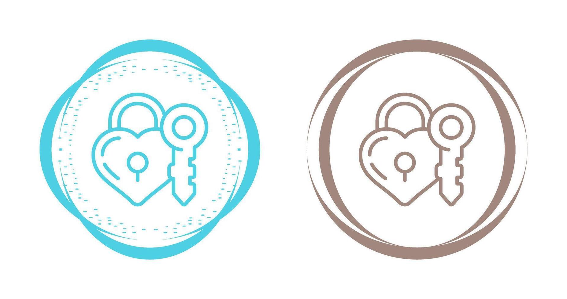 Padlock Vector Icon