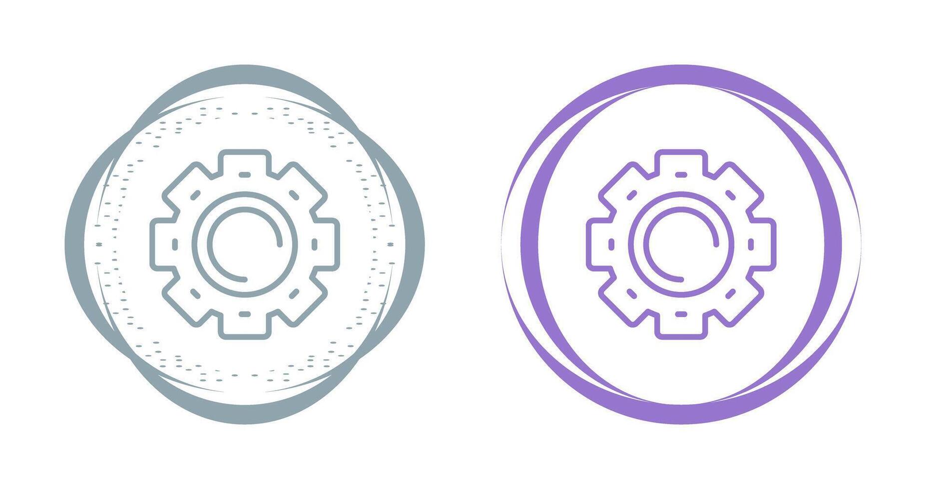 Gear Vector Icon