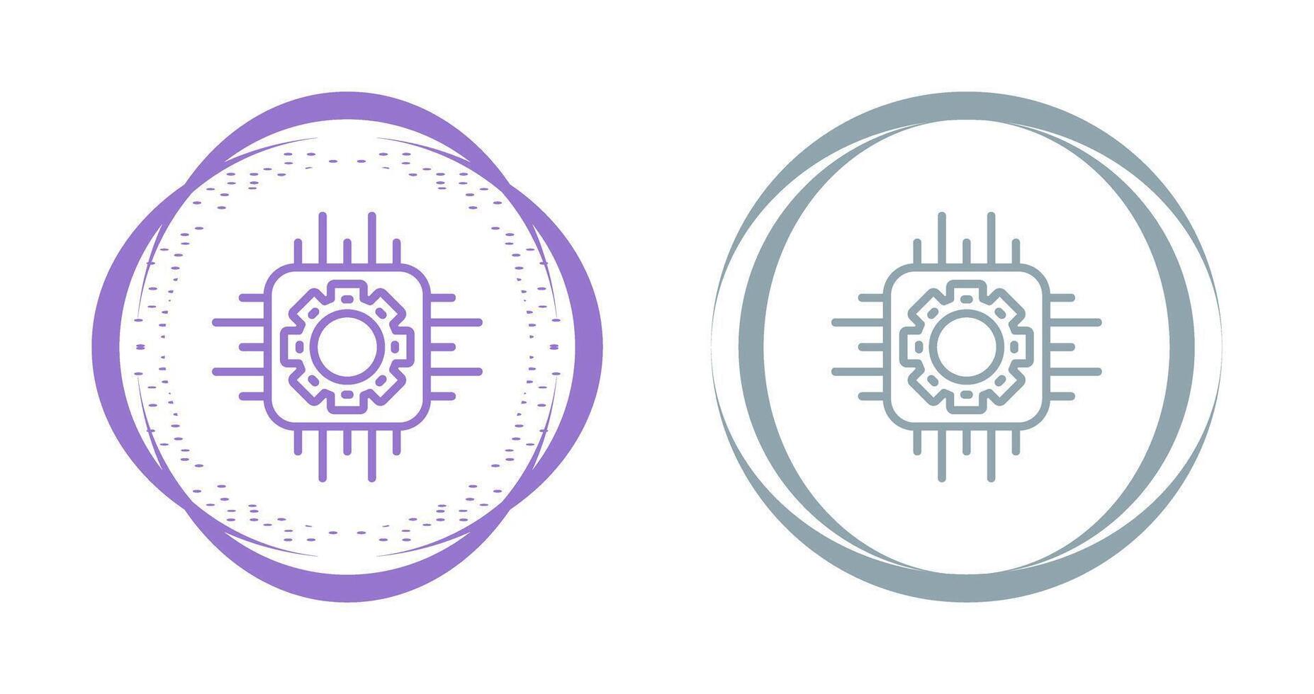 Cpu Vector Icon
