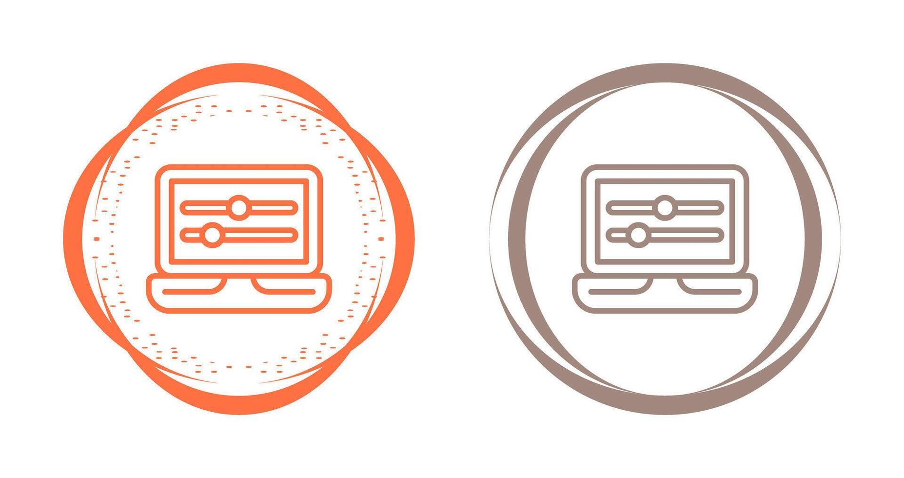 Laptop Vector Icon