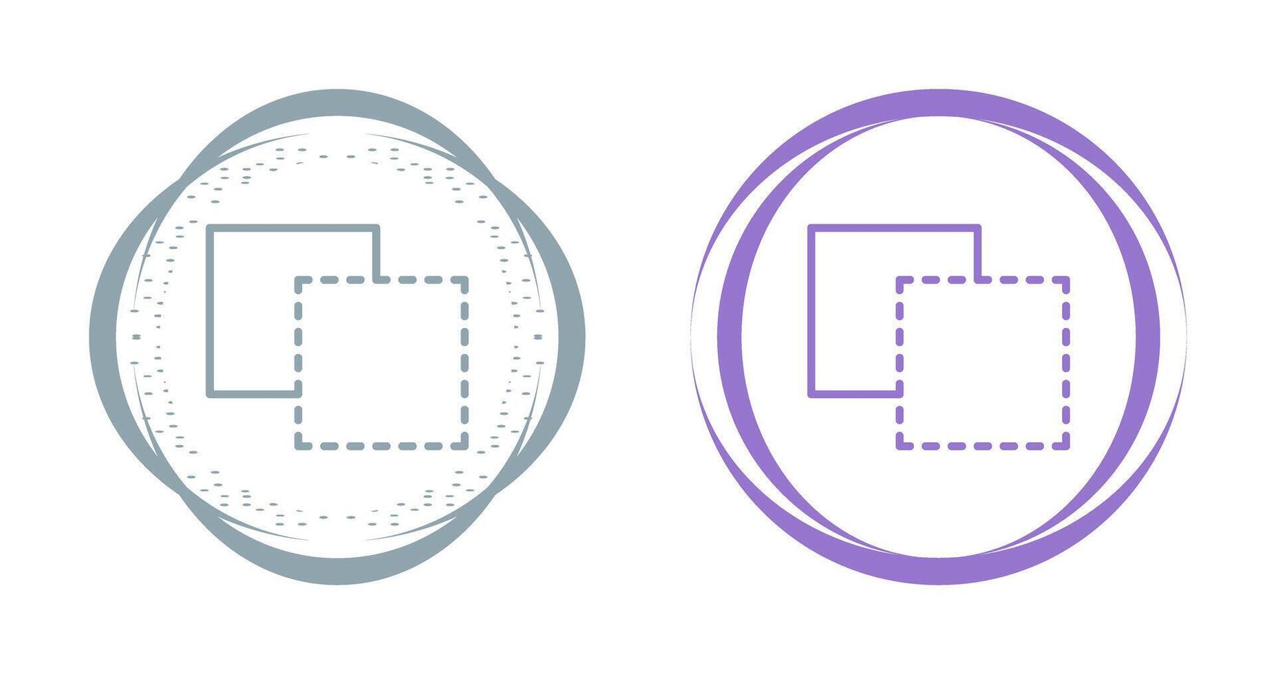 Foreground Vector Icon