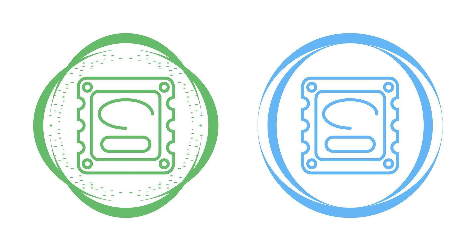 Cpu Vector Icon