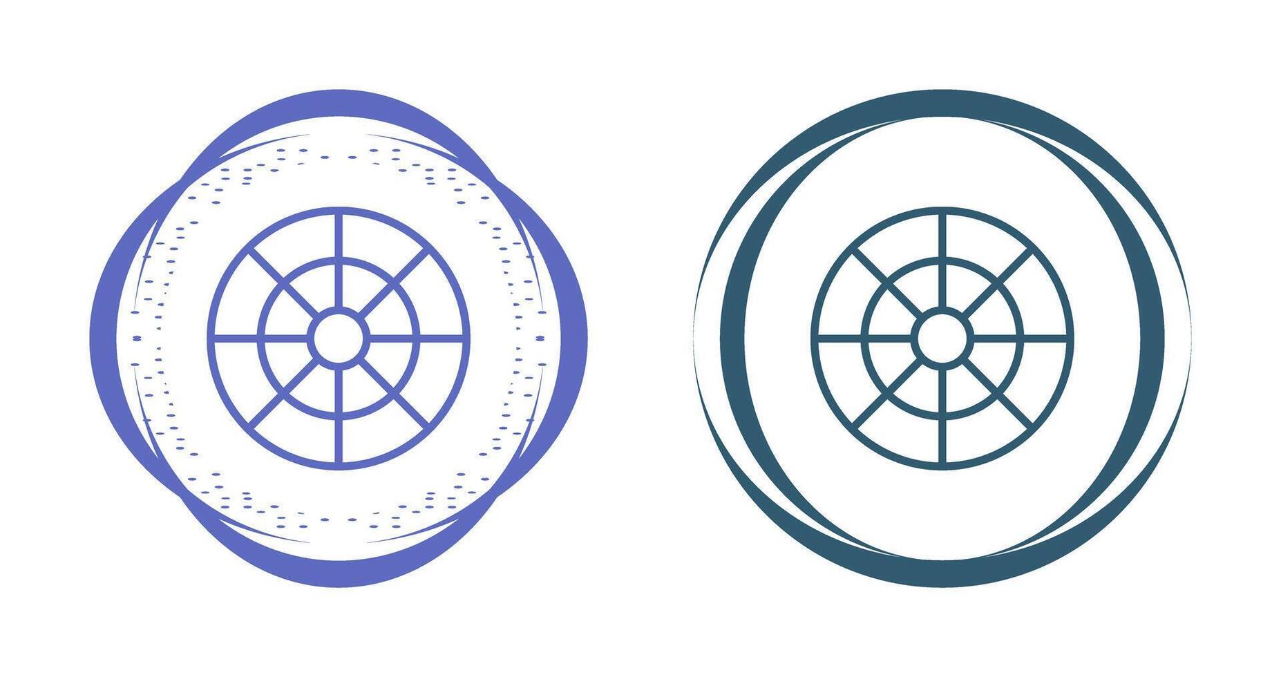 Pantone Vector Icon