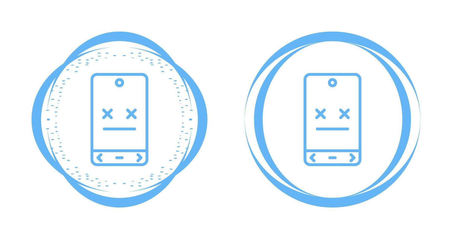 Dead Vector Icon
