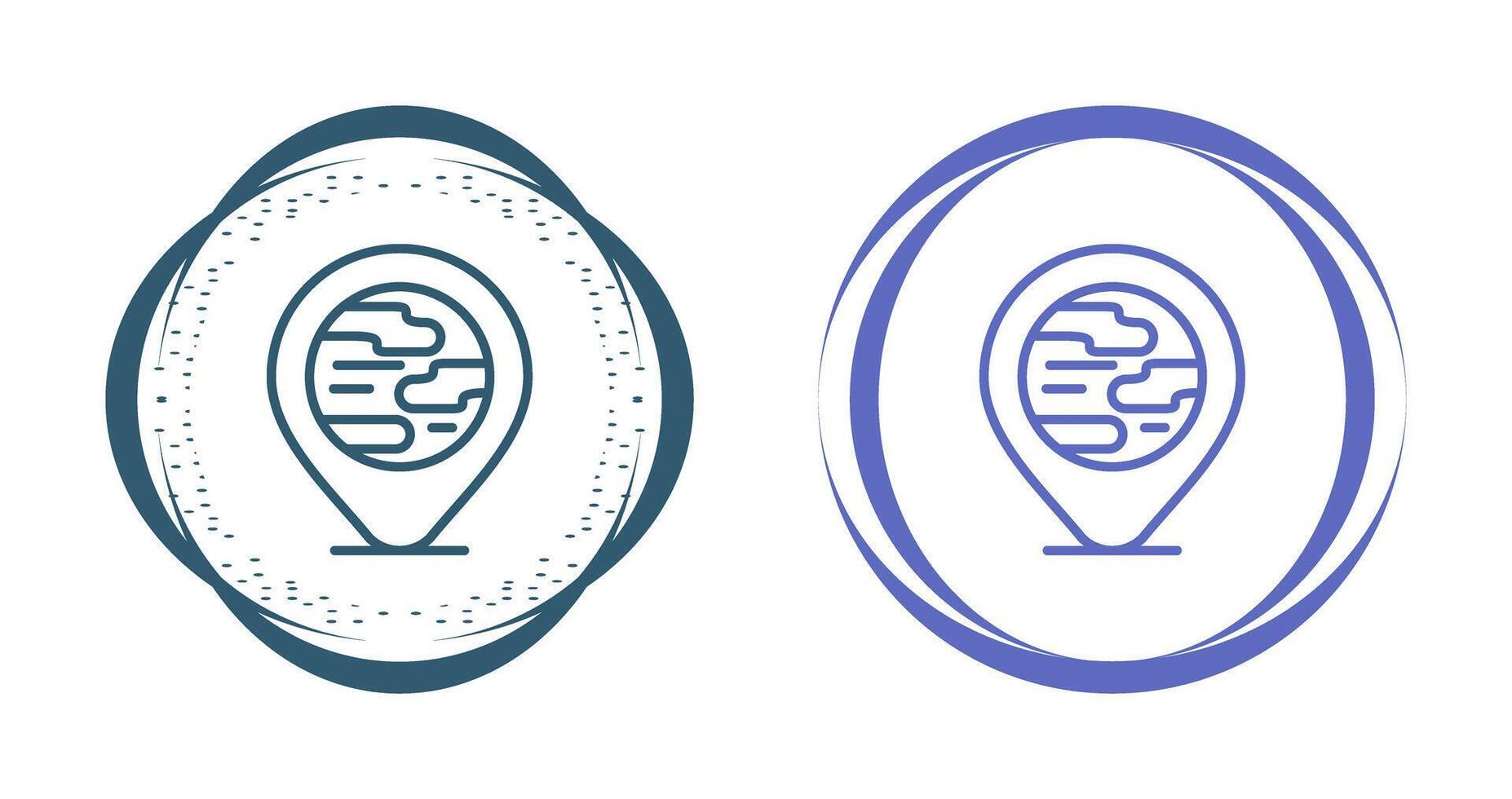 Location Vector Icon