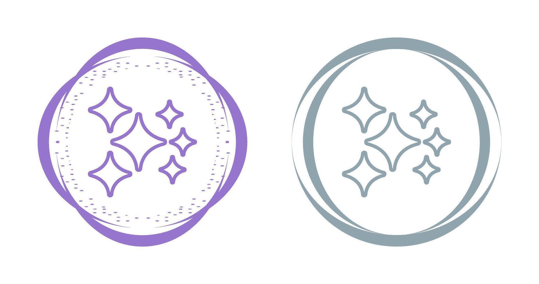 Stars Vector Icon
