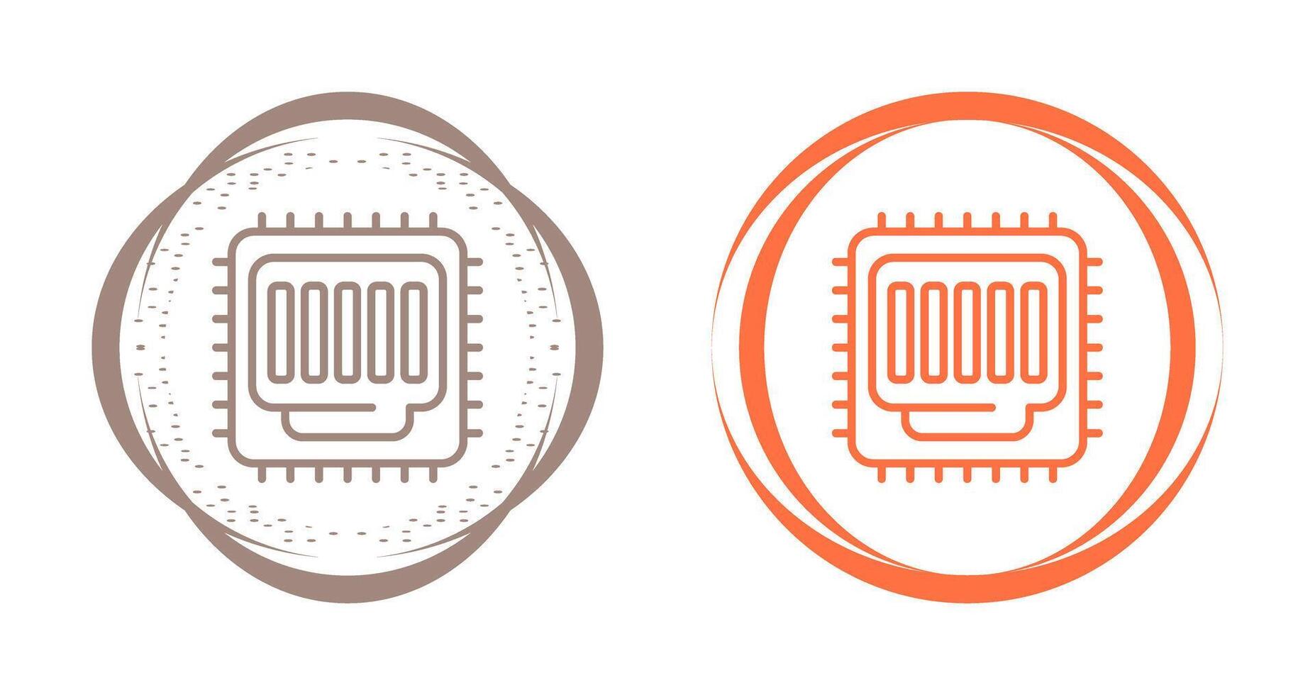 Ethernet Vector Icon