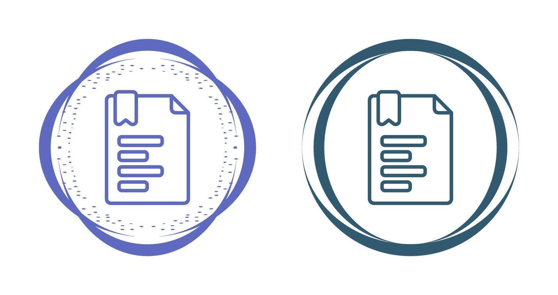 Left Align Vector Icon