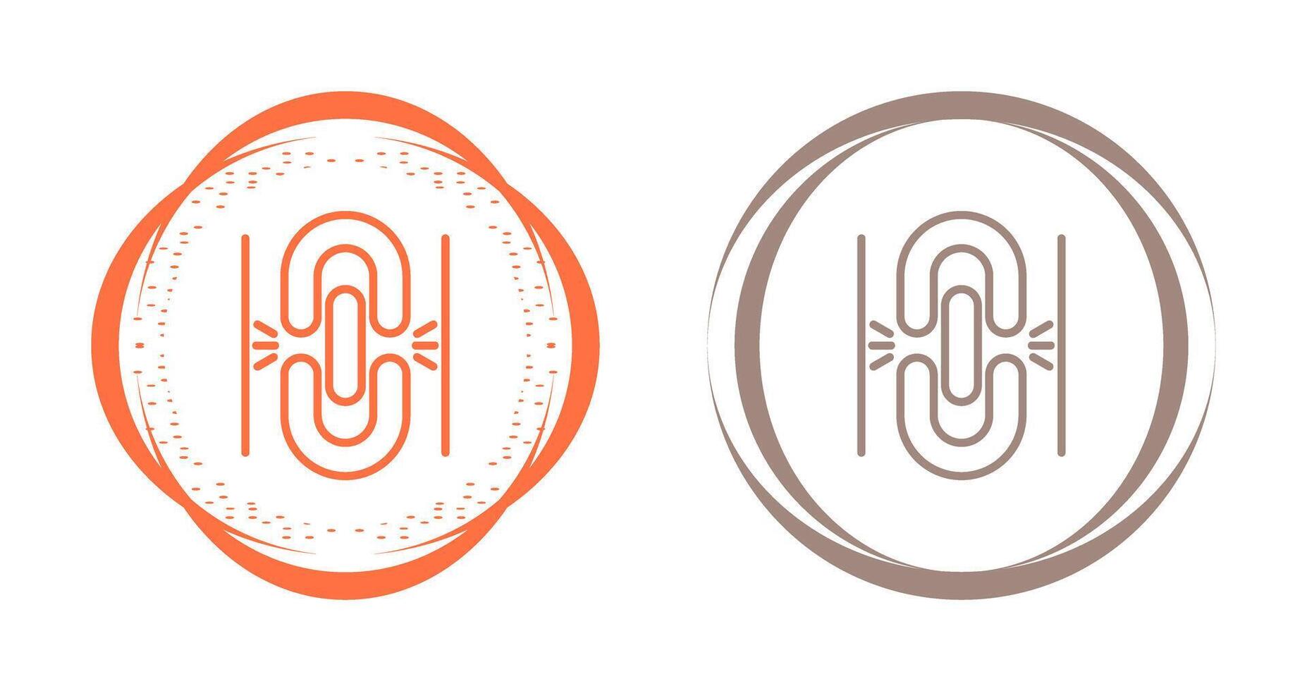 Unlink Vector Icon