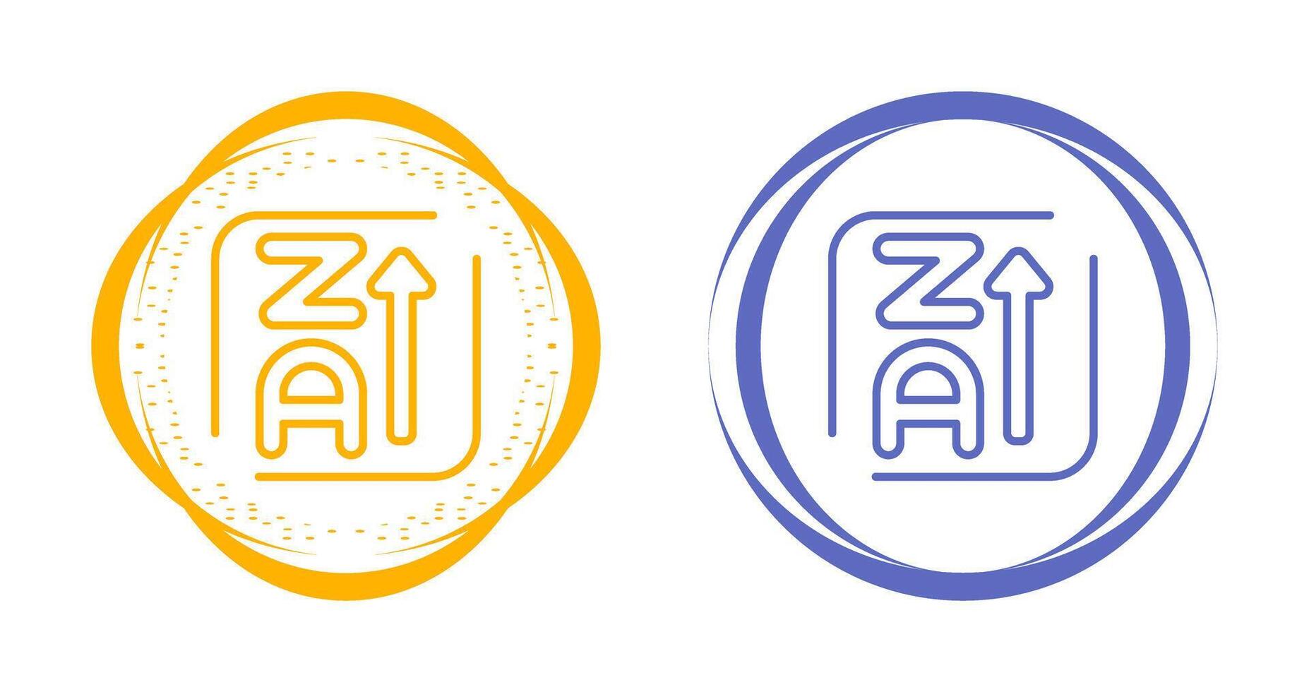 Letters Vector Icon