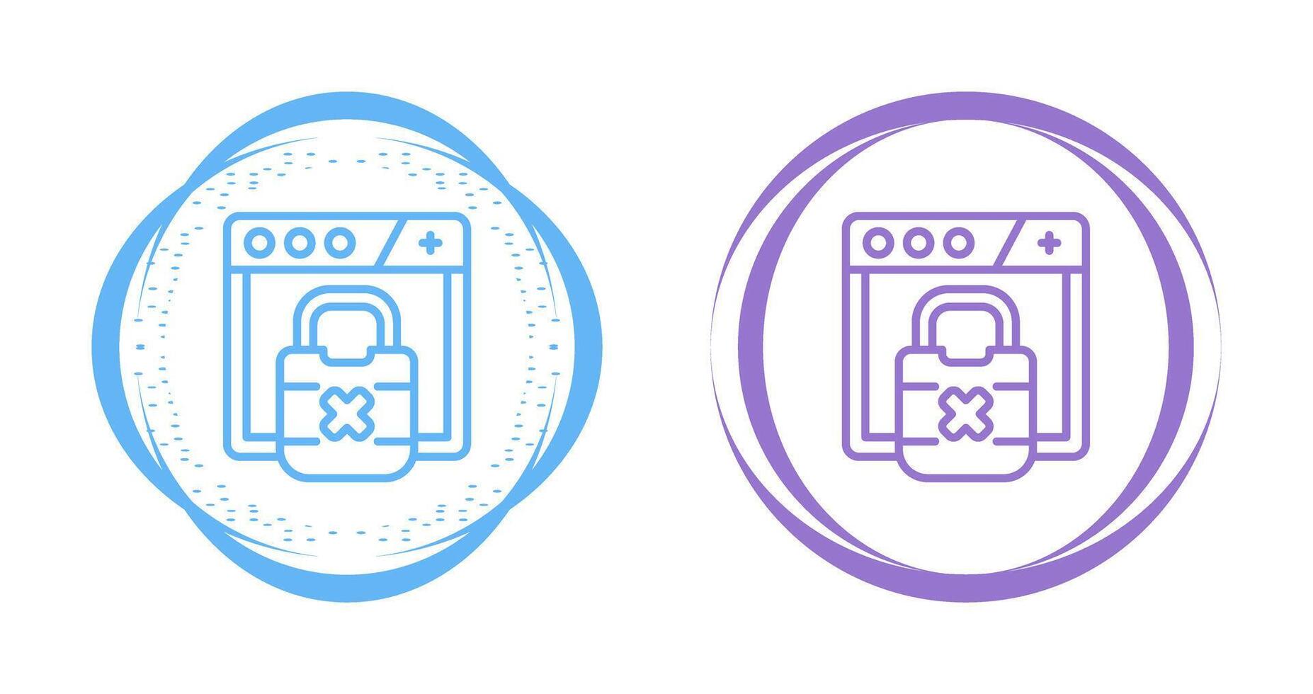 Web Browser Vector Icon