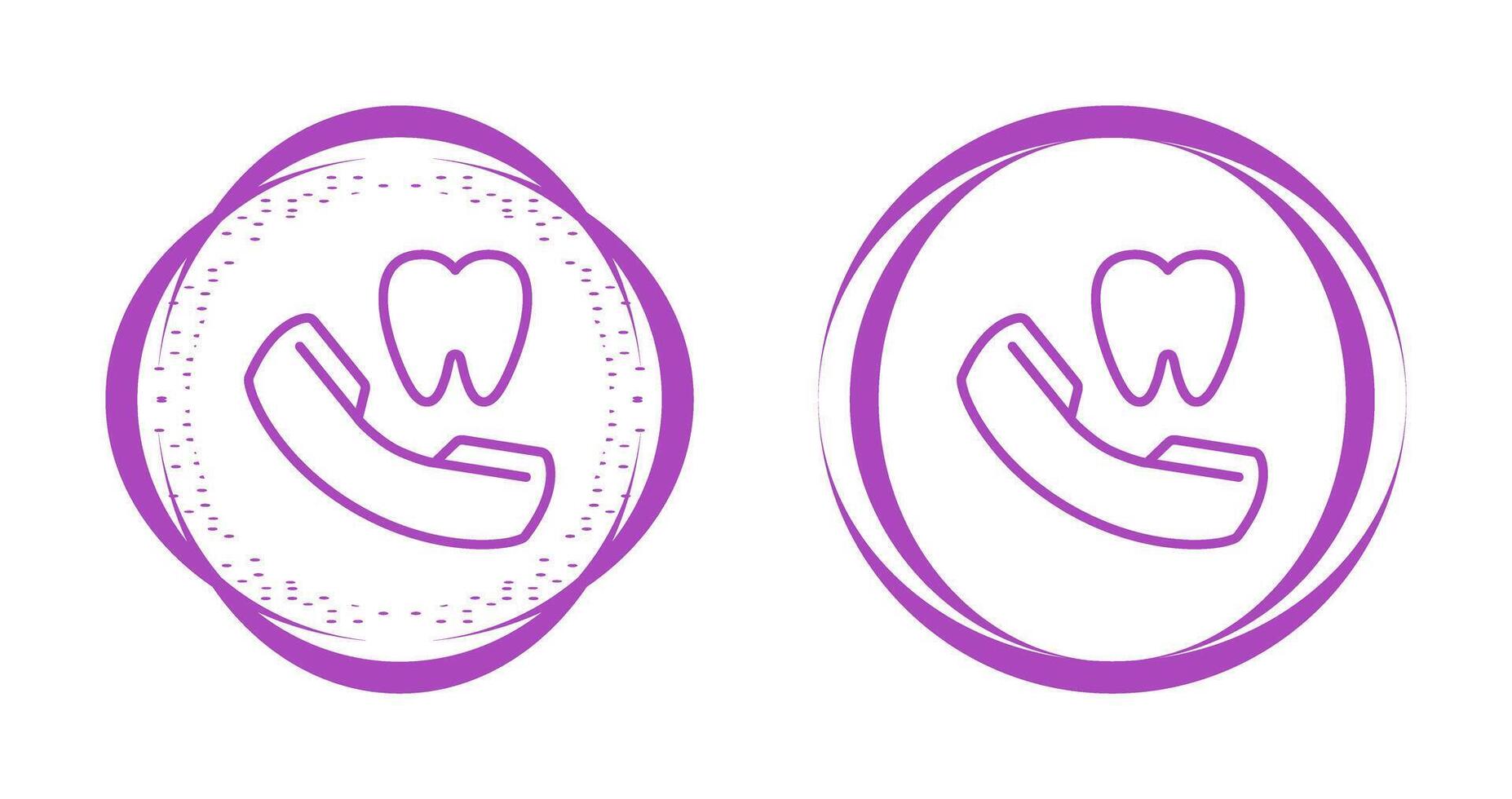 Phone Call Vector Icon