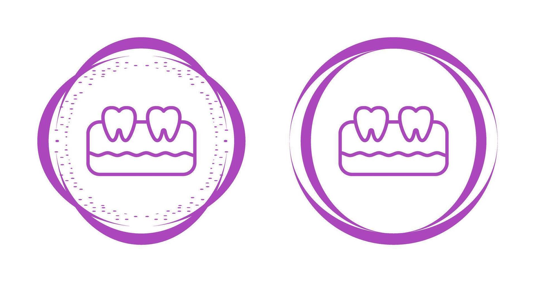 Teeth Vector Icon