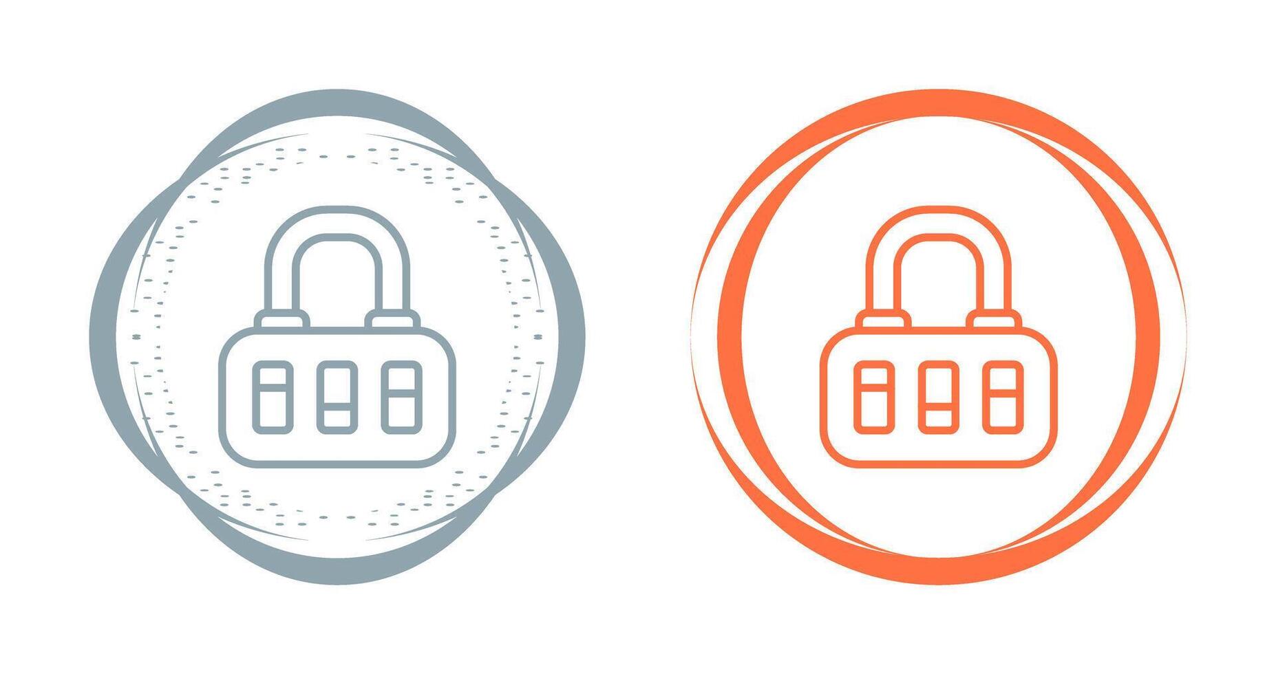 Security Lock Vector Icon