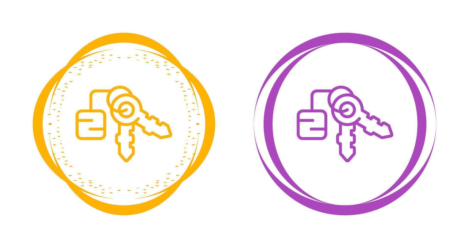 Keyhole Vector Icon