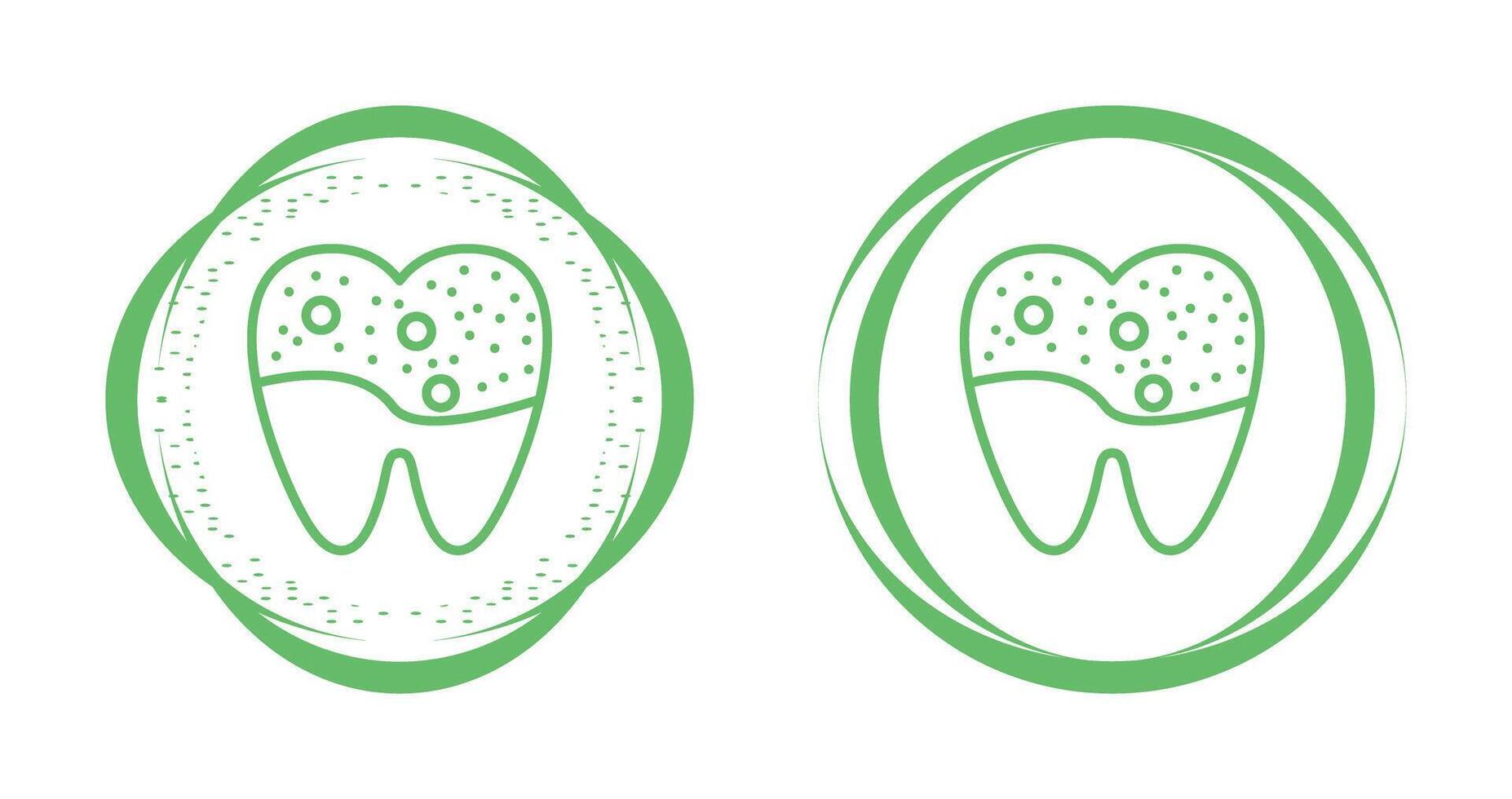 Tooth Vector Icon