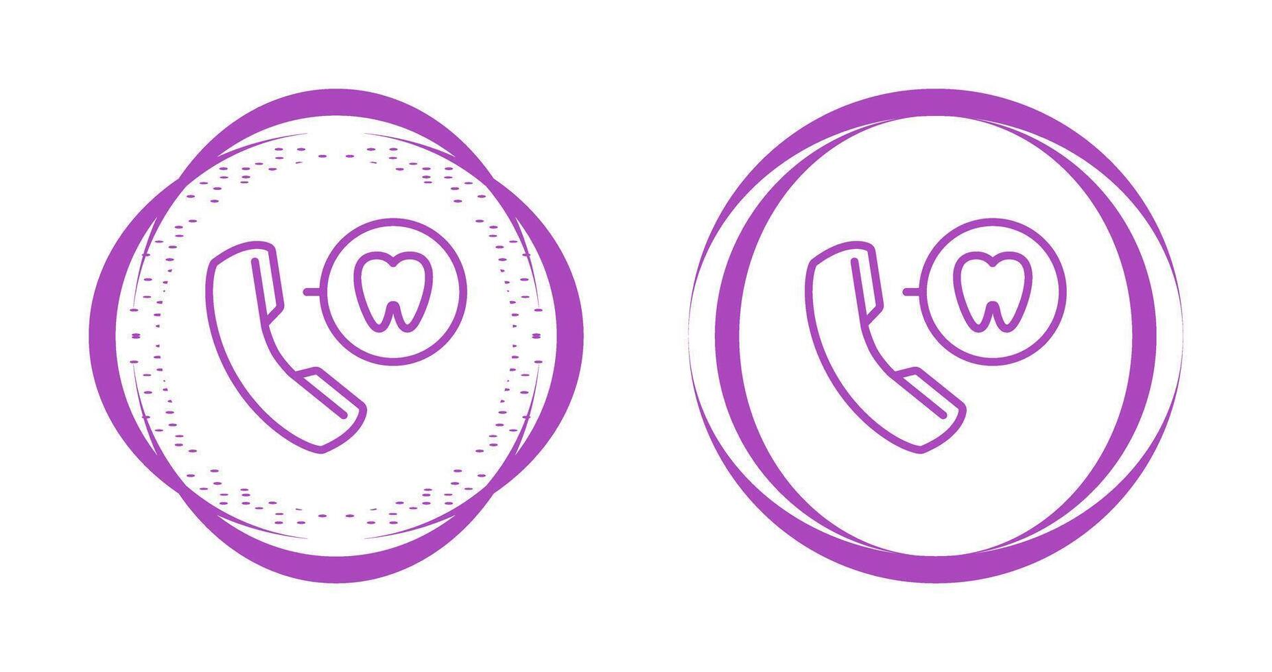 Phone Call Vector Icon