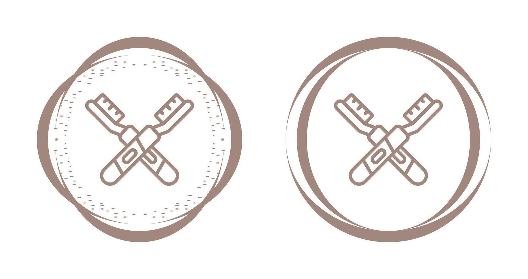 Electric Toothbrush Vector Icon