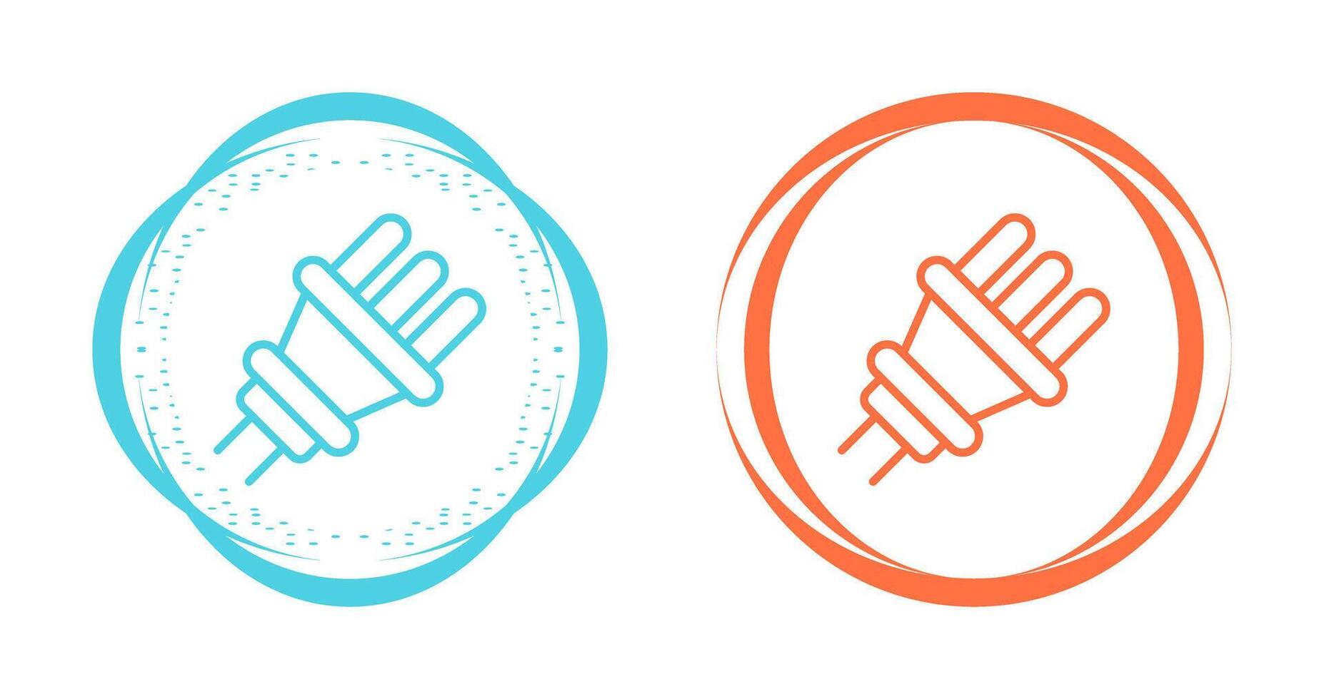 Plug Vector Icon