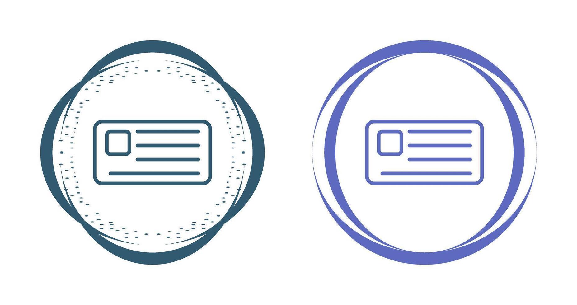 Letter Vector Icon